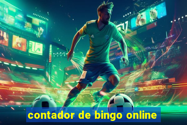 contador de bingo online